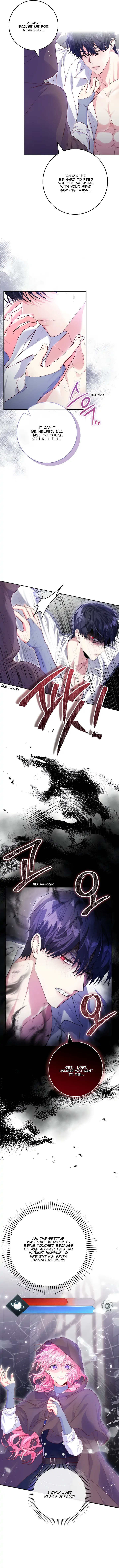 Trapped in a Game That Flopped Chapter 4 - page 10