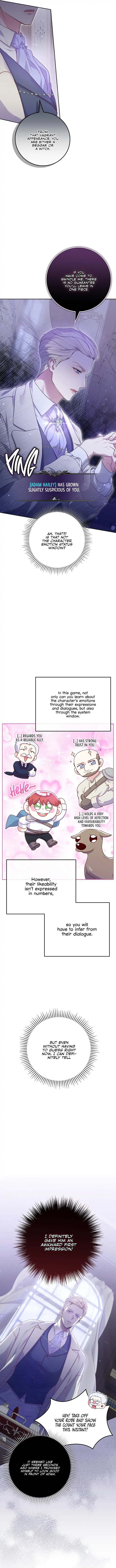 Trapped in a Game That Flopped Chapter 4 - page 2