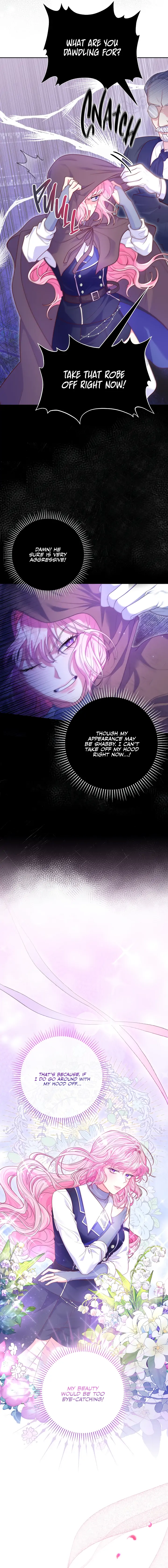 Trapped in a Game That Flopped Chapter 4 - page 3