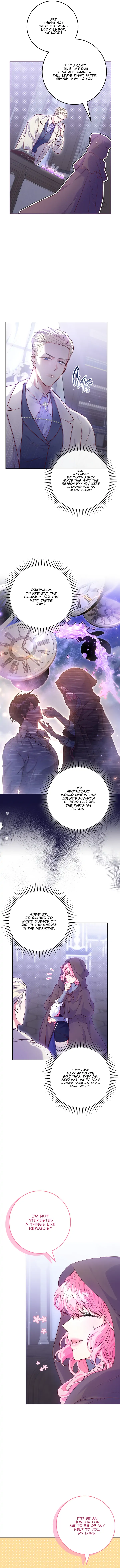 Trapped in a Game That Flopped Chapter 4 - page 5