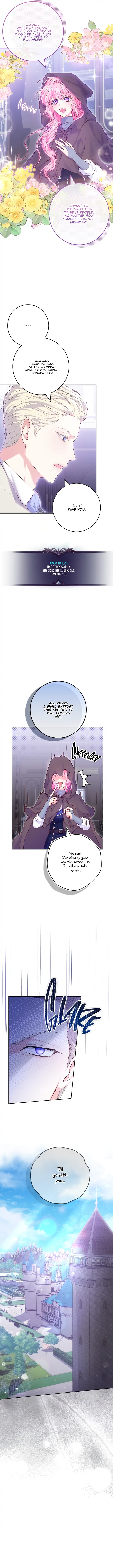 Trapped in a Game That Flopped Chapter 4 - page 7