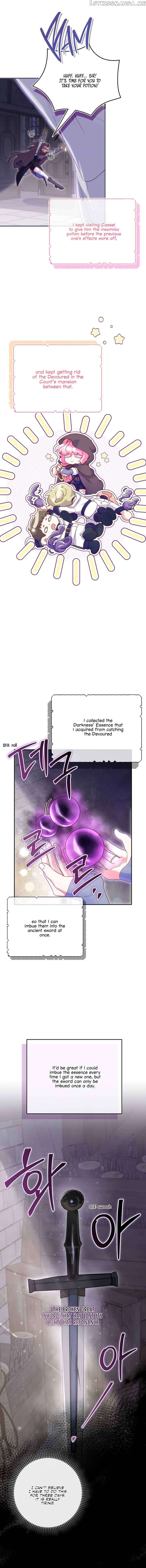 Trapped in a Game That Flopped Chapter 5 - page 12