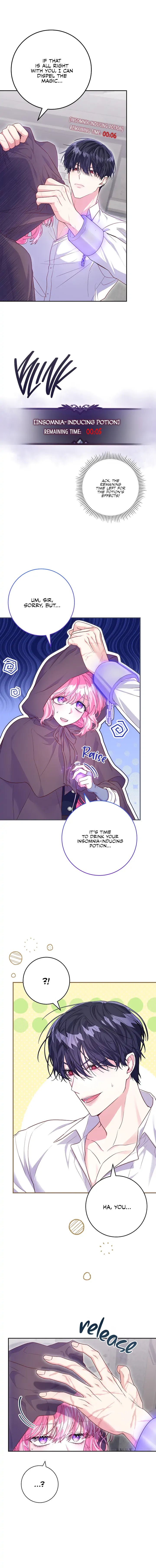 Trapped in a Game That Flopped Chapter 6 - page 10