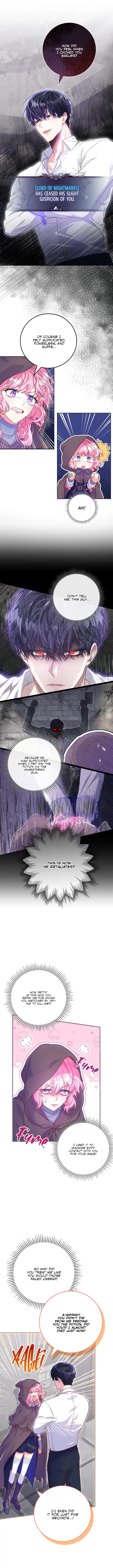 Trapped in a Game That Flopped Chapter 6 - page 11