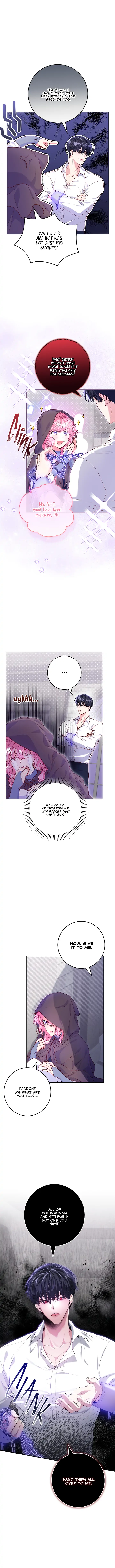 Trapped in a Game That Flopped Chapter 6 - page 12