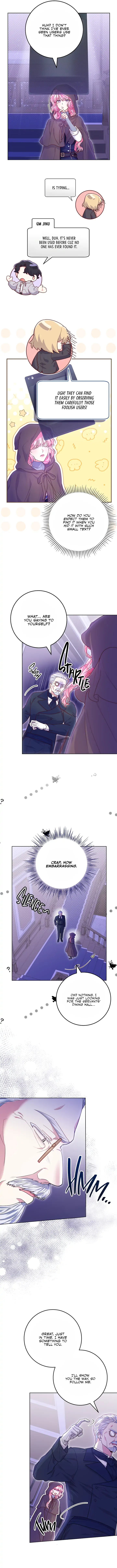 Trapped in a Game That Flopped Chapter 6 - page 15
