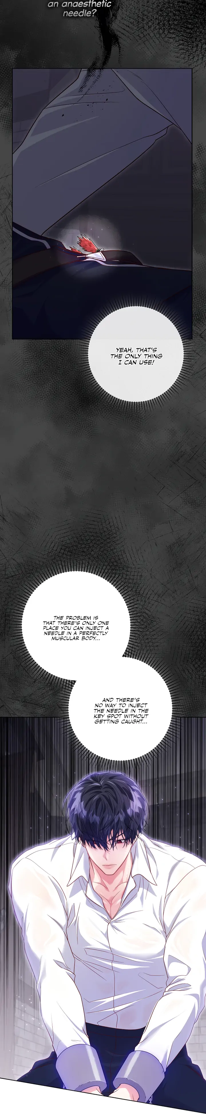Trapped in a Game That Flopped Chapter 6 - page 4