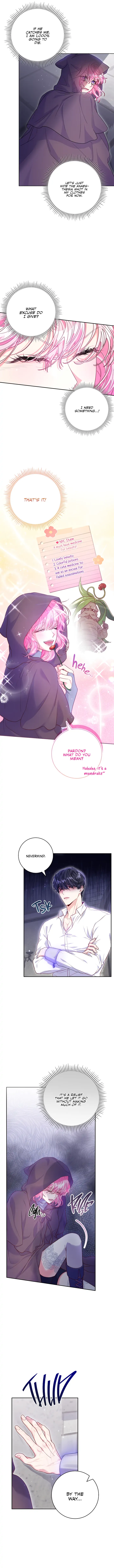 Trapped in a Game That Flopped Chapter 6 - page 6