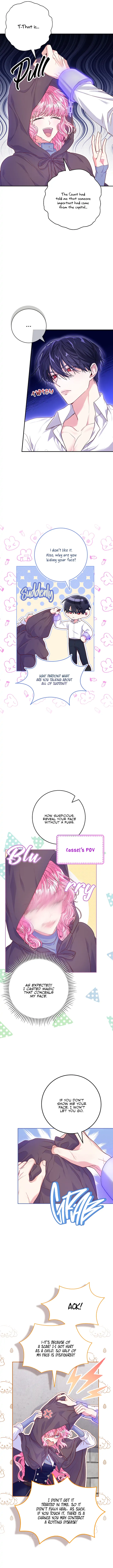 Trapped in a Game That Flopped Chapter 6 - page 9