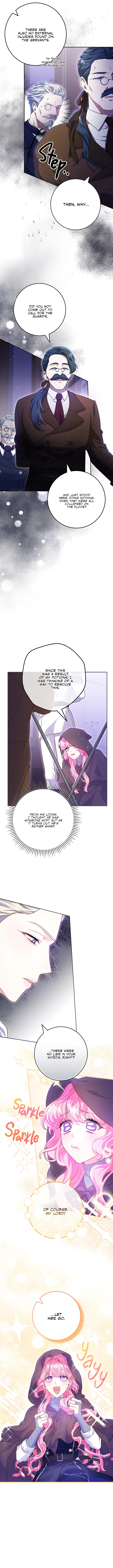Trapped in a Game That Flopped Chapter 7 - page 10