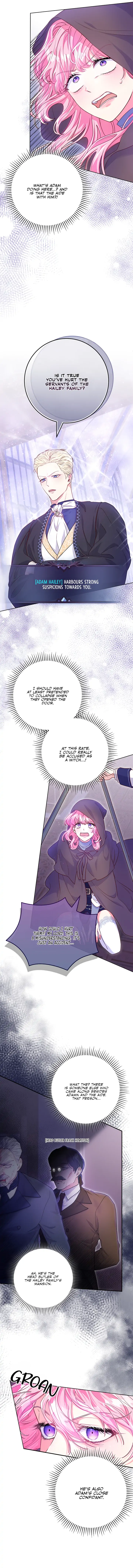 Trapped in a Game That Flopped Chapter 7 - page 7