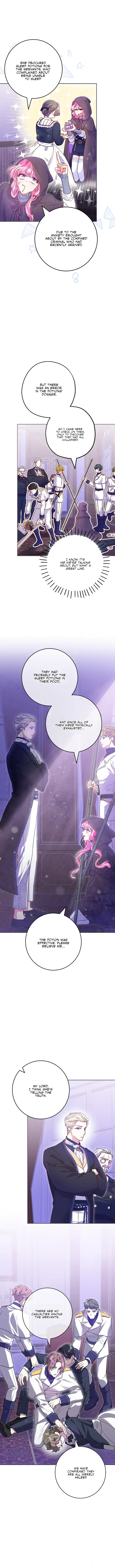 Trapped in a Game That Flopped Chapter 7 - page 9