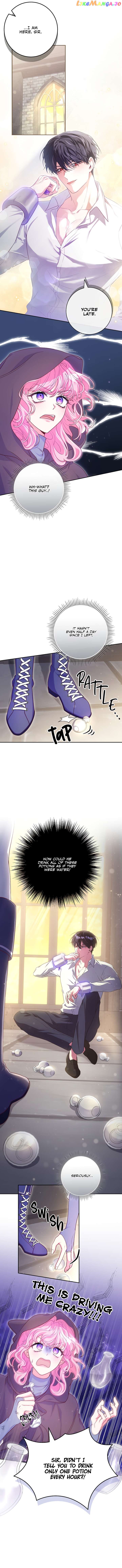 Trapped in a Game That Flopped Chapter 8 - page 6