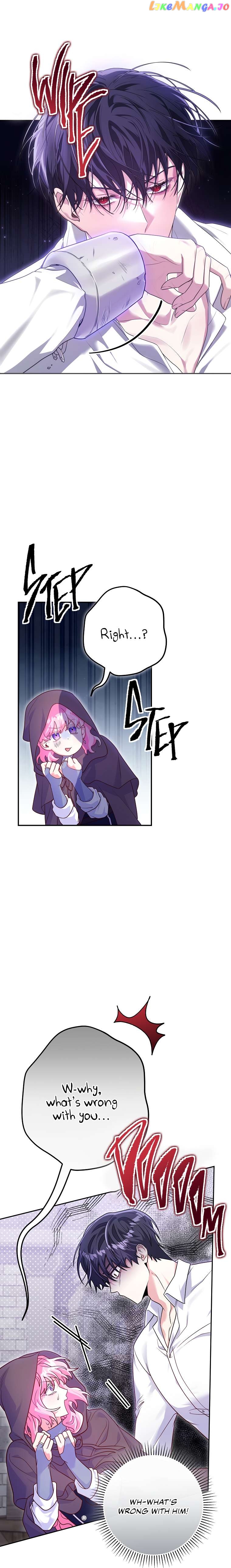 Trapped in a Game That Flopped Chapter 9 - page 22