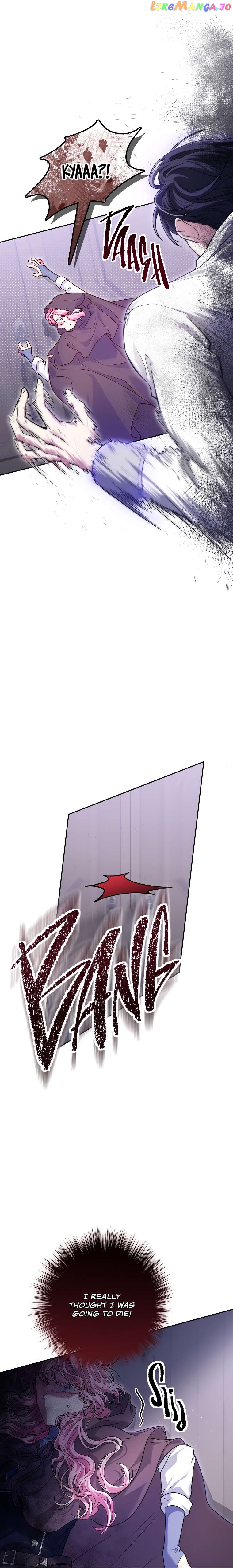 Trapped in a Game That Flopped Chapter 9 - page 23