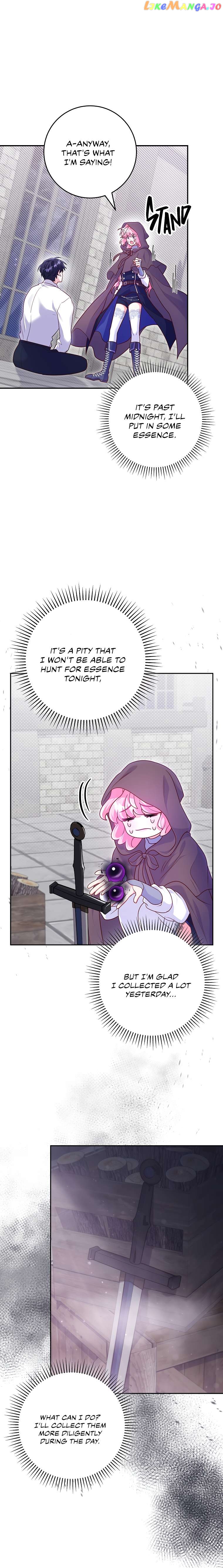 Trapped in a Game That Flopped Chapter 9 - page 7