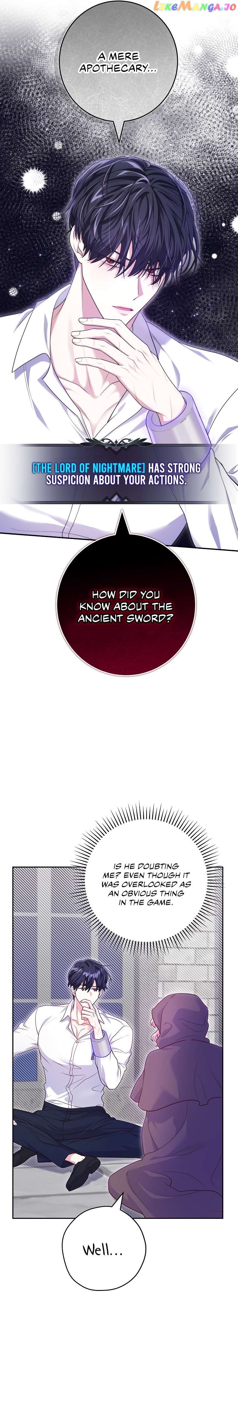 Trapped in a Game That Flopped Chapter 9 - page 9