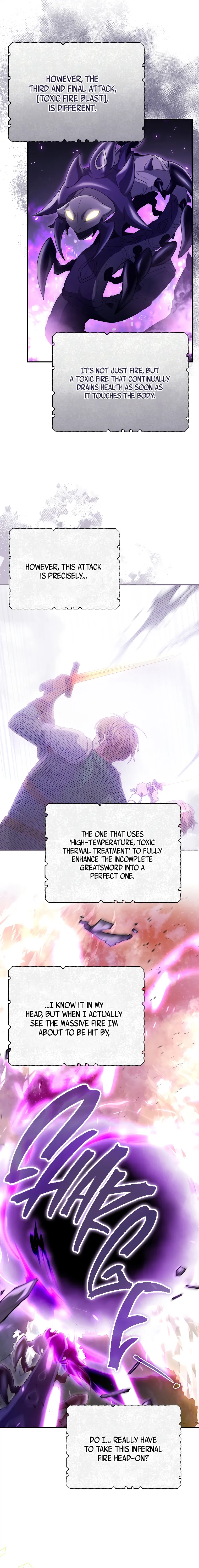 Trapped in a Game That Flopped Chapter 28 - page 12