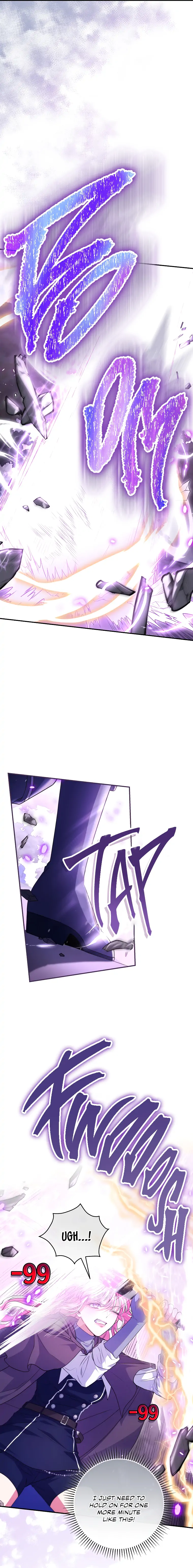 Trapped in a Game That Flopped Chapter 28 - page 14