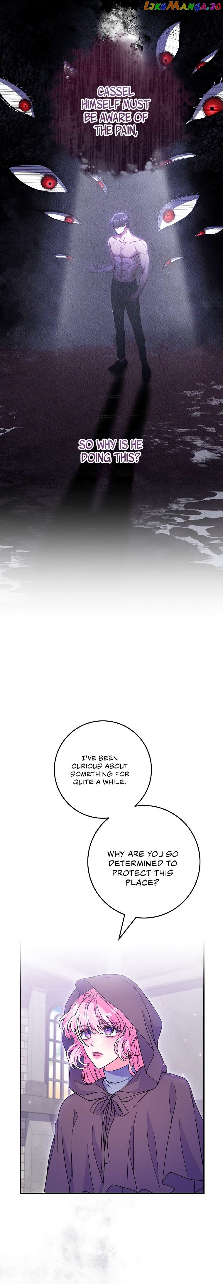 Trapped in a Game That Flopped Chapter 26 - page 4