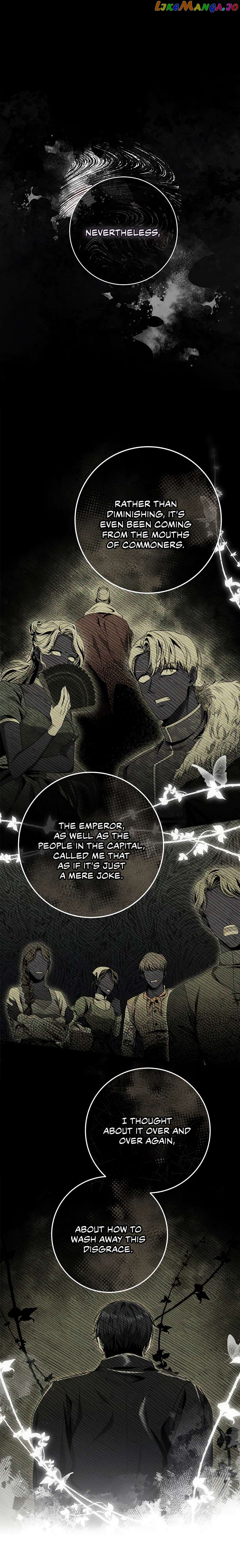 Trapped in a Game That Flopped Chapter 26 - page 8