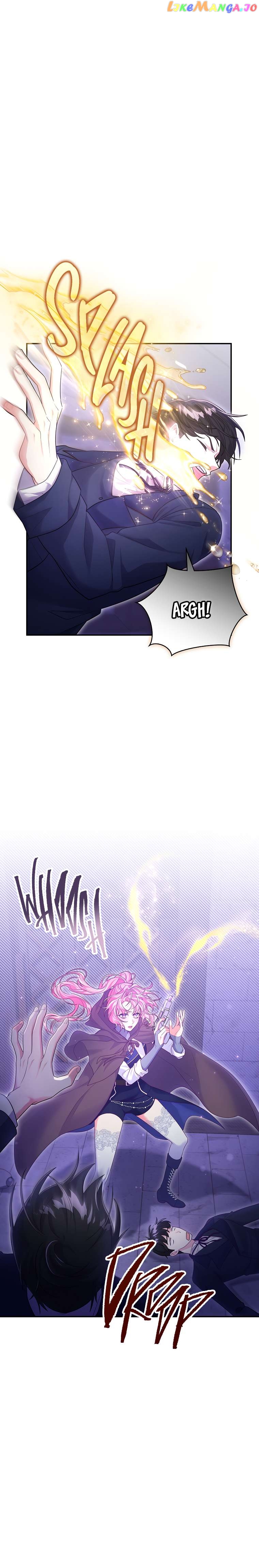 Trapped in a Game That Flopped Chapter 10 - page 1
