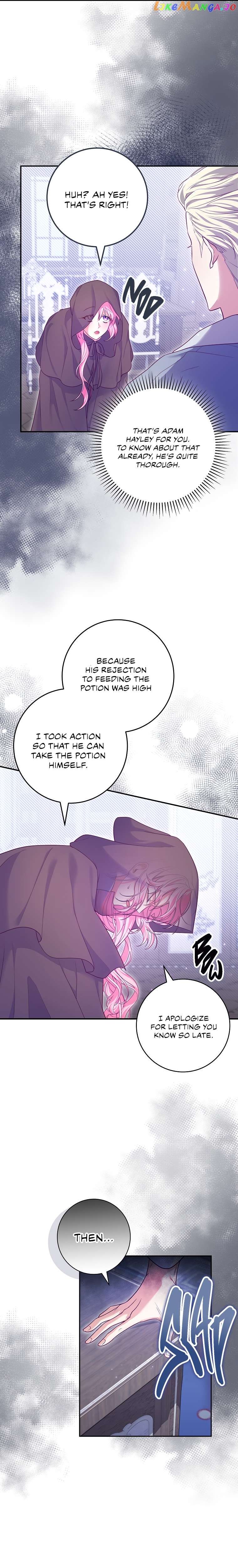 Trapped in a Game That Flopped Chapter 10 - page 10