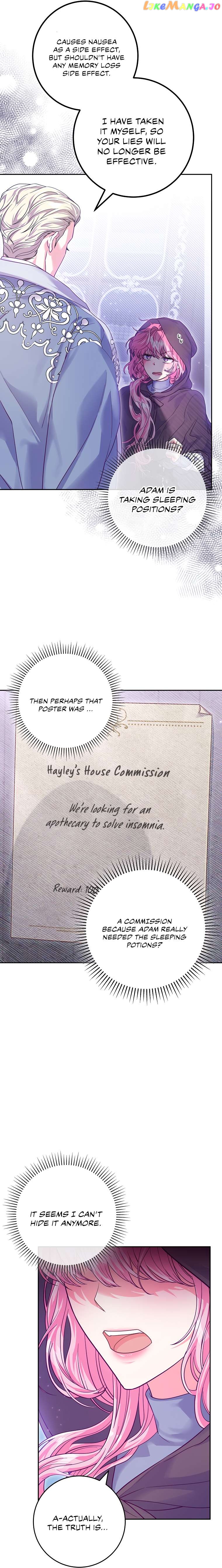 Trapped in a Game That Flopped Chapter 10 - page 12