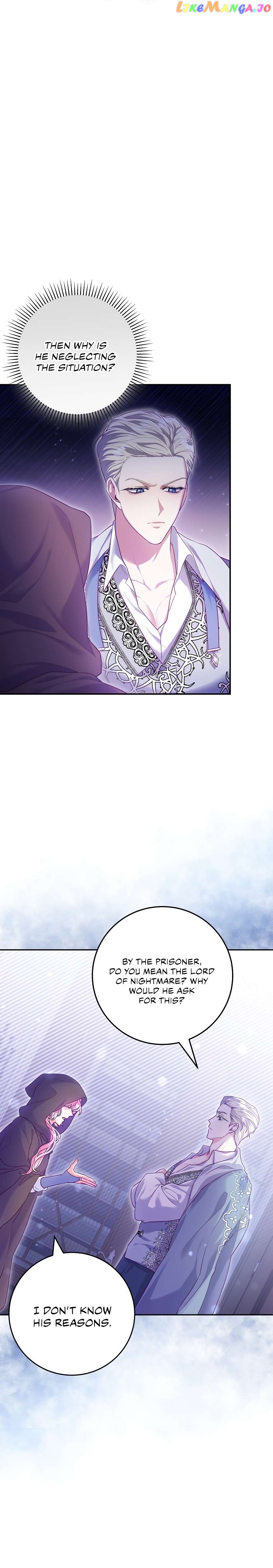 Trapped in a Game That Flopped Chapter 10 - page 15