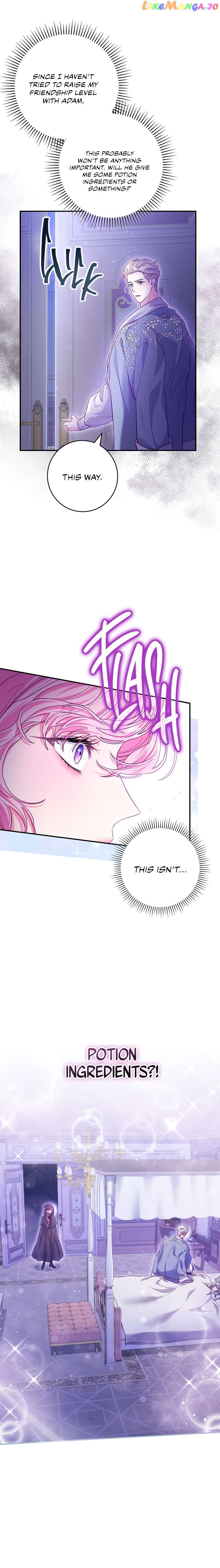 Trapped in a Game That Flopped Chapter 10 - page 22