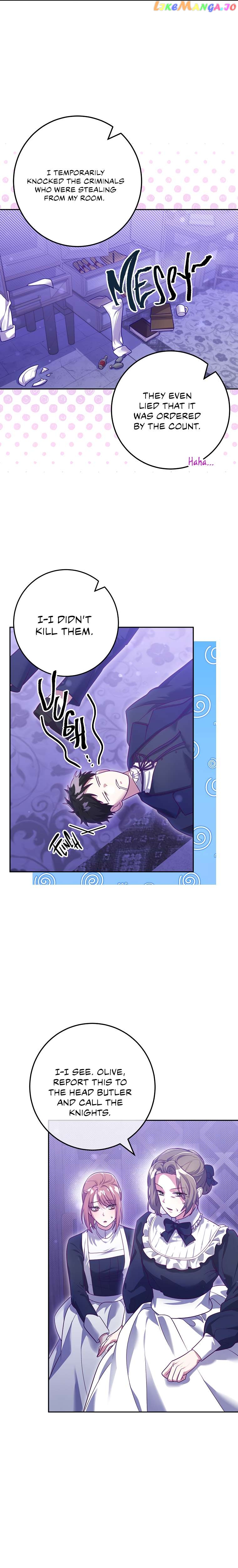 Trapped in a Game That Flopped Chapter 10 - page 4