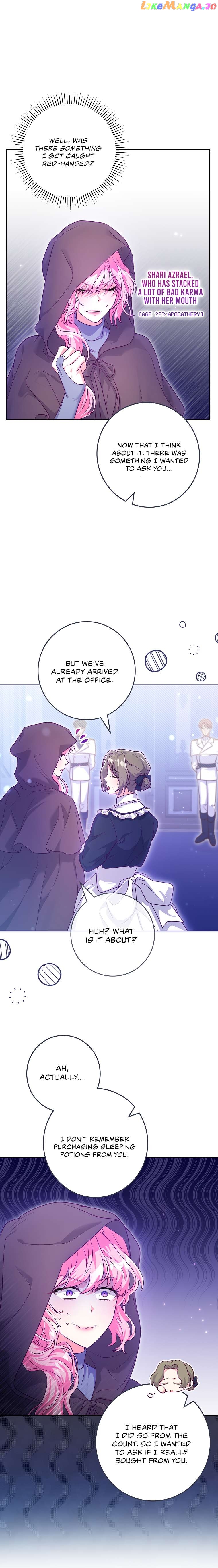 Trapped in a Game That Flopped Chapter 10 - page 6