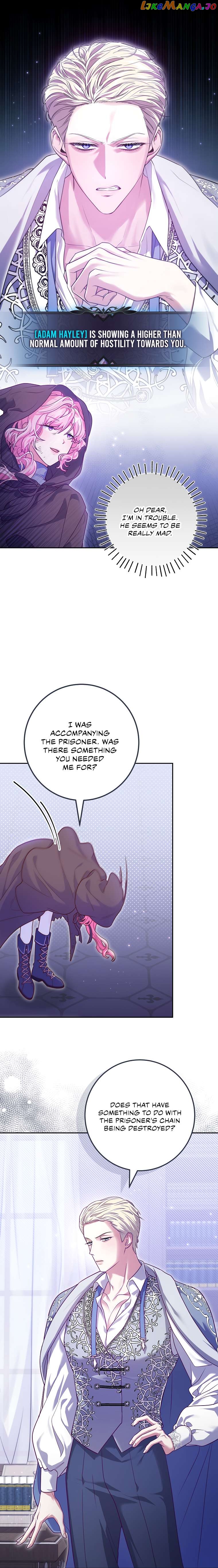 Trapped in a Game That Flopped Chapter 10 - page 9