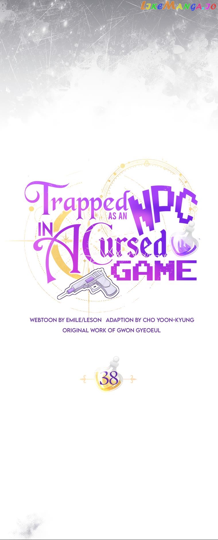 Trapped in a Game That Flopped Chapter 38 - page 14