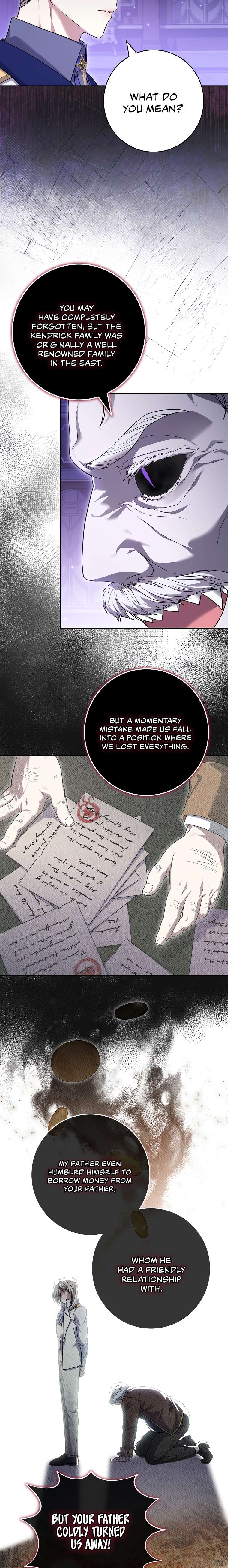 Trapped in a Game That Flopped Chapter 17 - page 11
