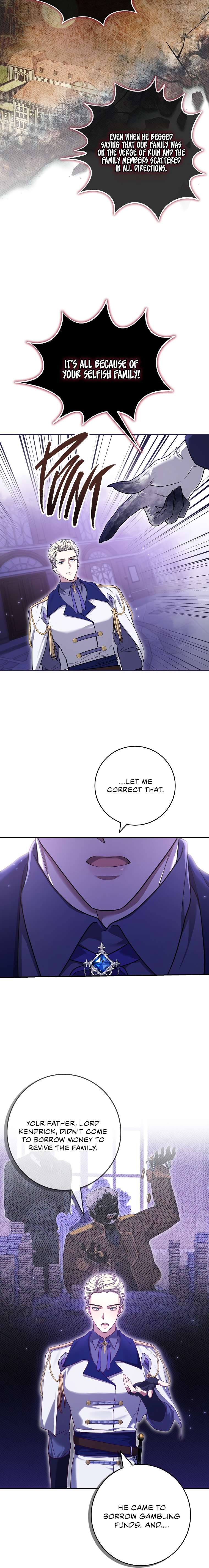 Trapped in a Game That Flopped Chapter 17 - page 12
