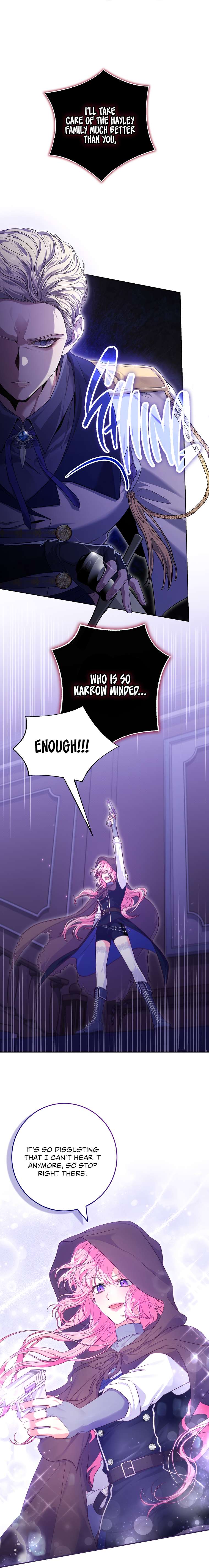 Trapped in a Game That Flopped Chapter 17 - page 14