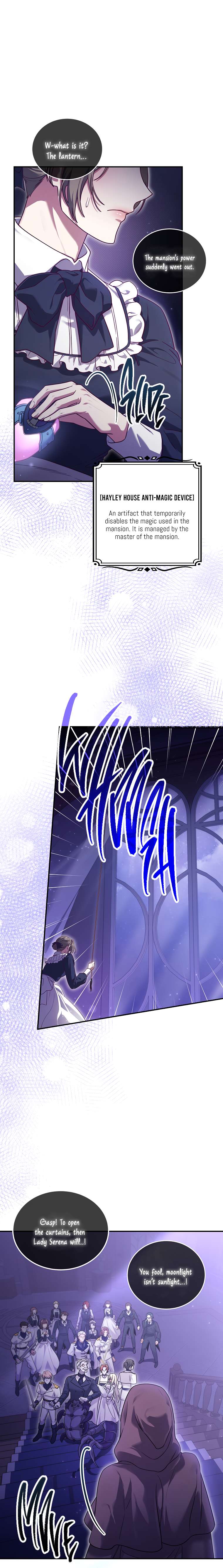 Trapped in a Game That Flopped Chapter 17 - page 16