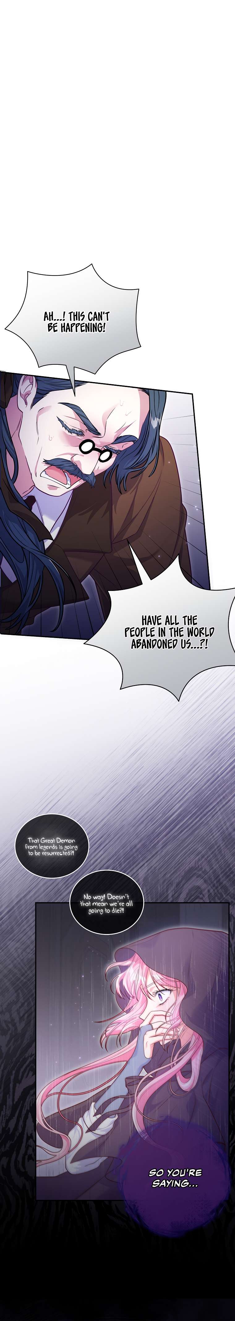 Trapped in a Game That Flopped Chapter 17 - page 2