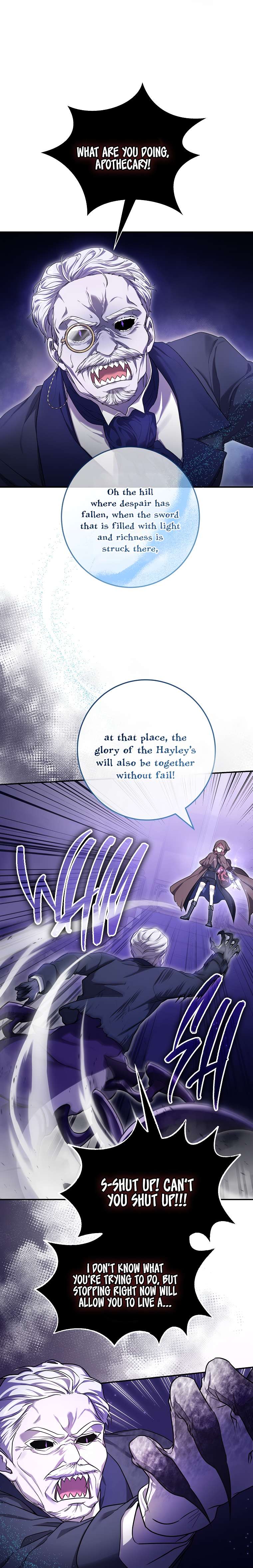 Trapped in a Game That Flopped Chapter 17 - page 21