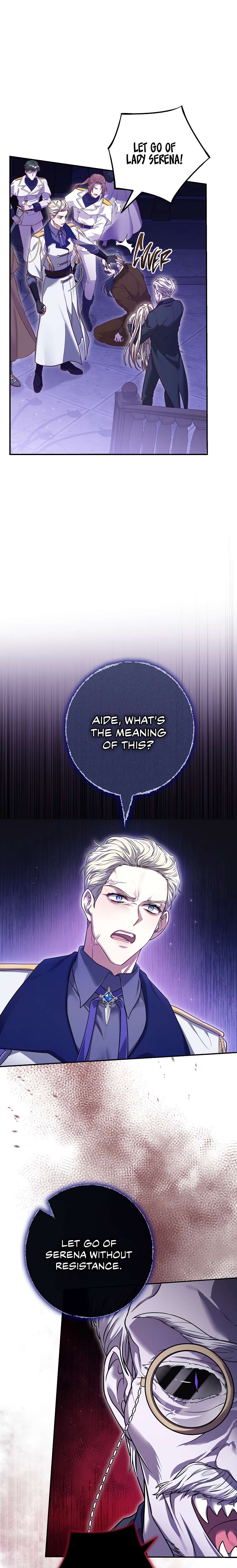 Trapped in a Game That Flopped Chapter 17 - page 6