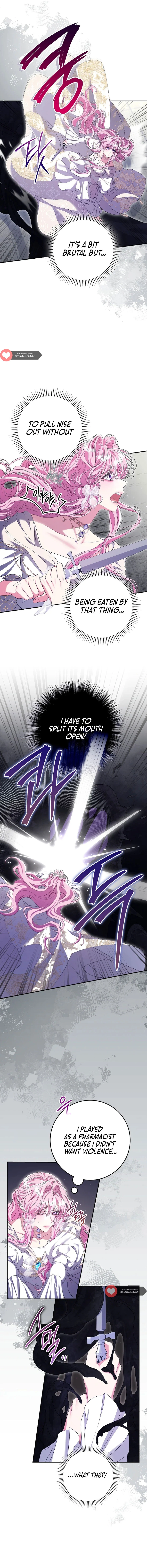 Trapped in a Game That Flopped Chapter 66 - page 11
