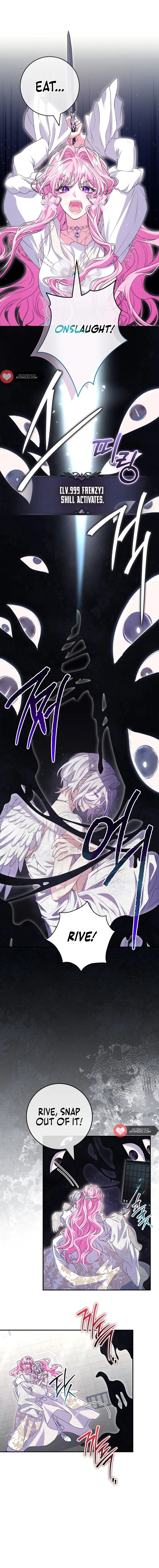 Trapped in a Game That Flopped Chapter 66 - page 6