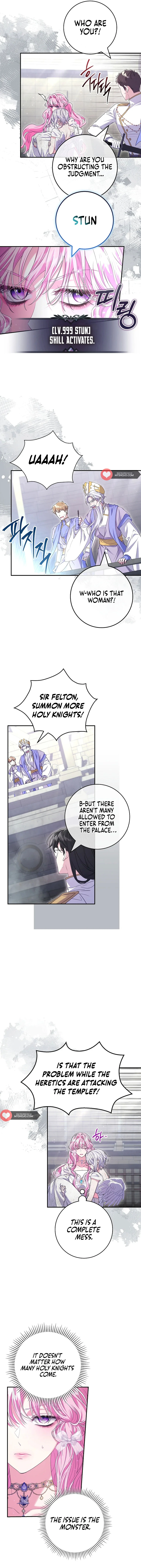 Trapped in a Game That Flopped Chapter 66 - page 7