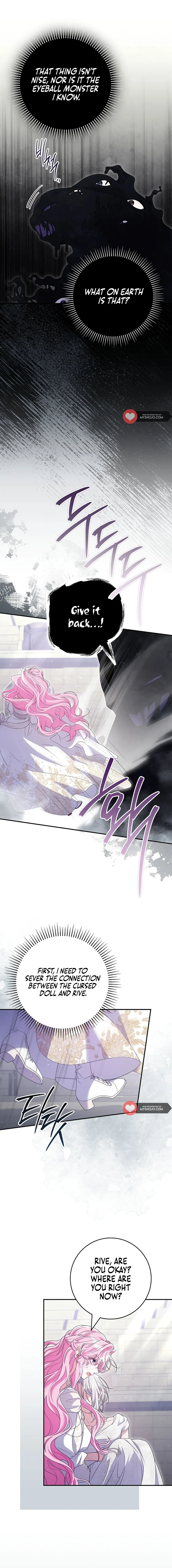 Trapped in a Game That Flopped Chapter 66 - page 8
