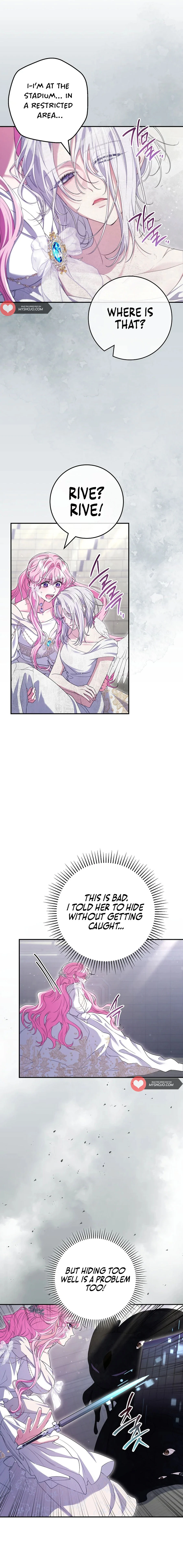 Trapped in a Game That Flopped Chapter 66 - page 9