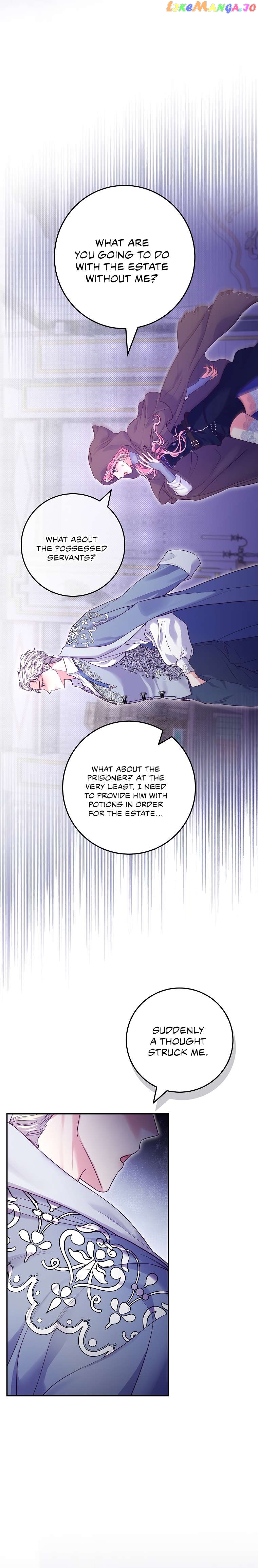 Trapped in a Game That Flopped Chapter 11 - page 12