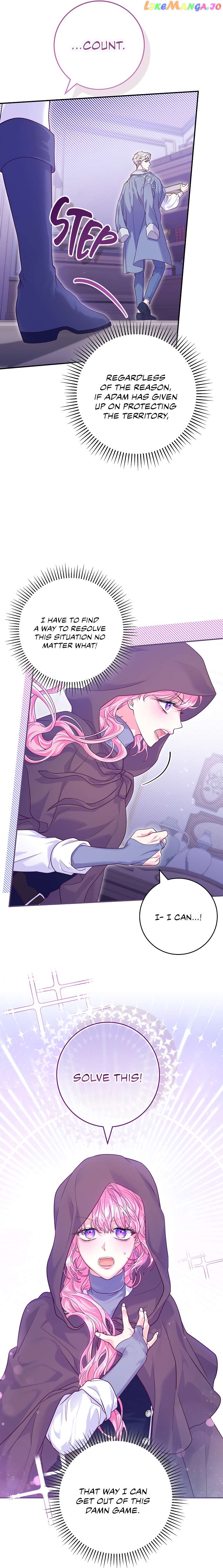 Trapped in a Game That Flopped Chapter 11 - page 17