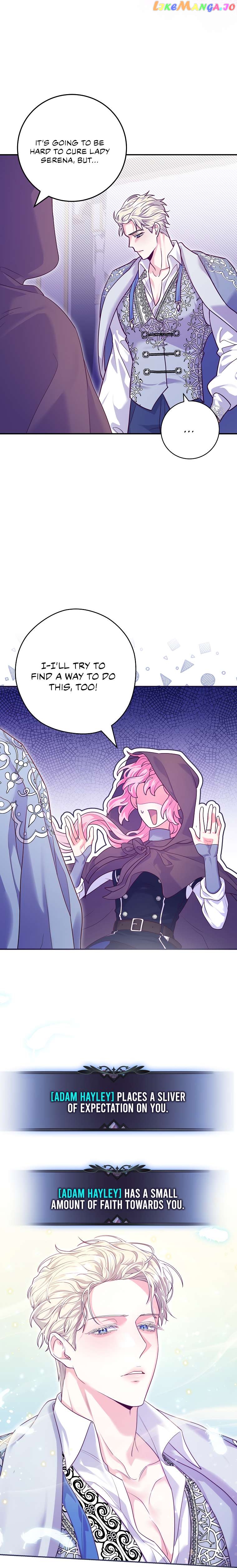 Trapped in a Game That Flopped Chapter 11 - page 24