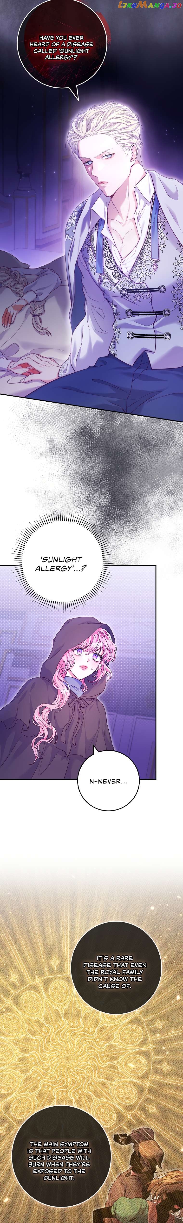 Trapped in a Game That Flopped Chapter 11 - page 4